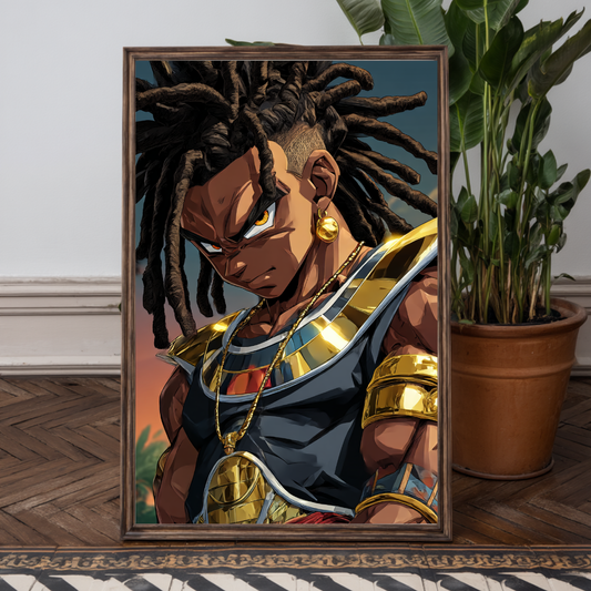 Black Goku