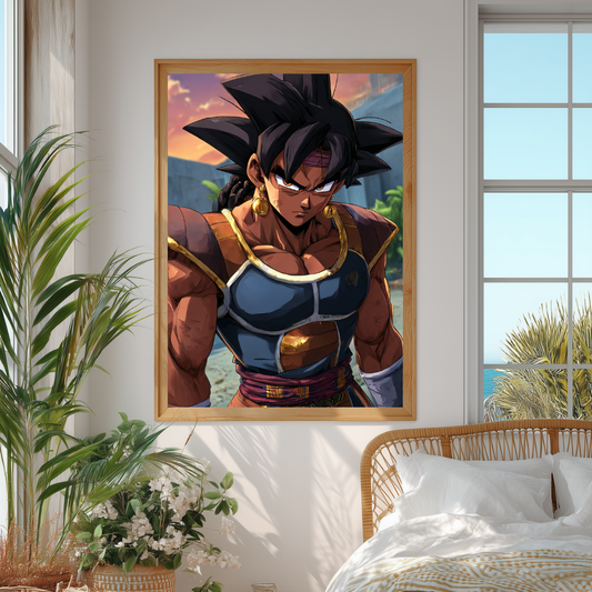 Black Goku V2