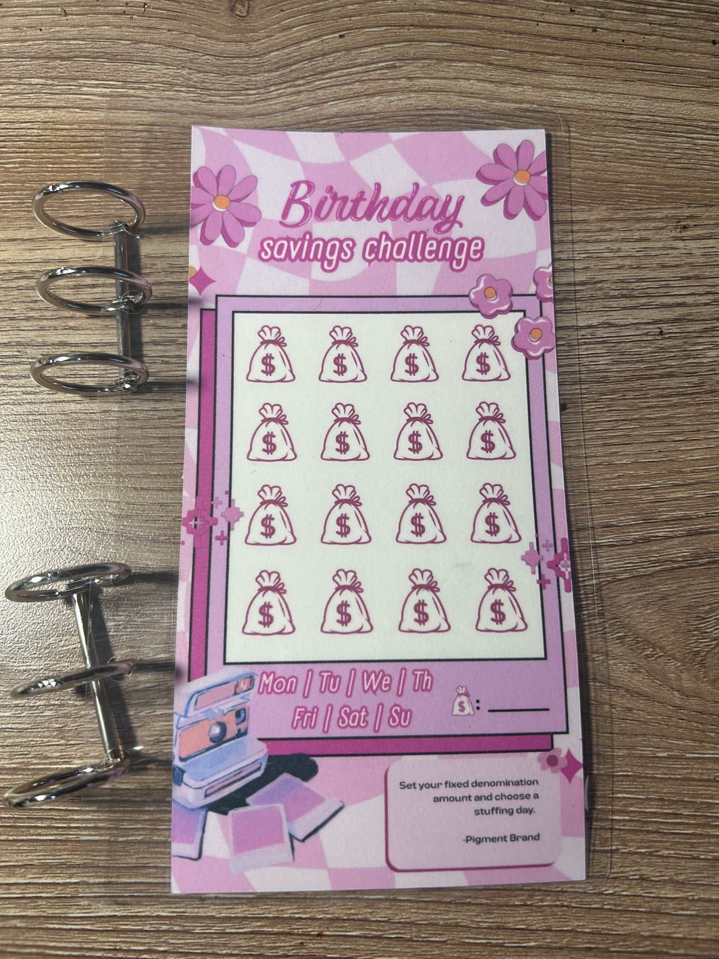 Birthday Bag