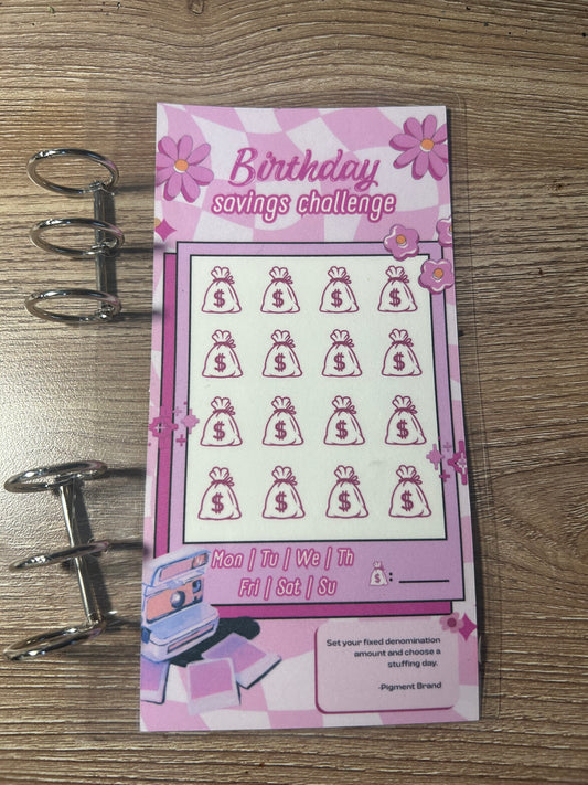 Birthday Bag